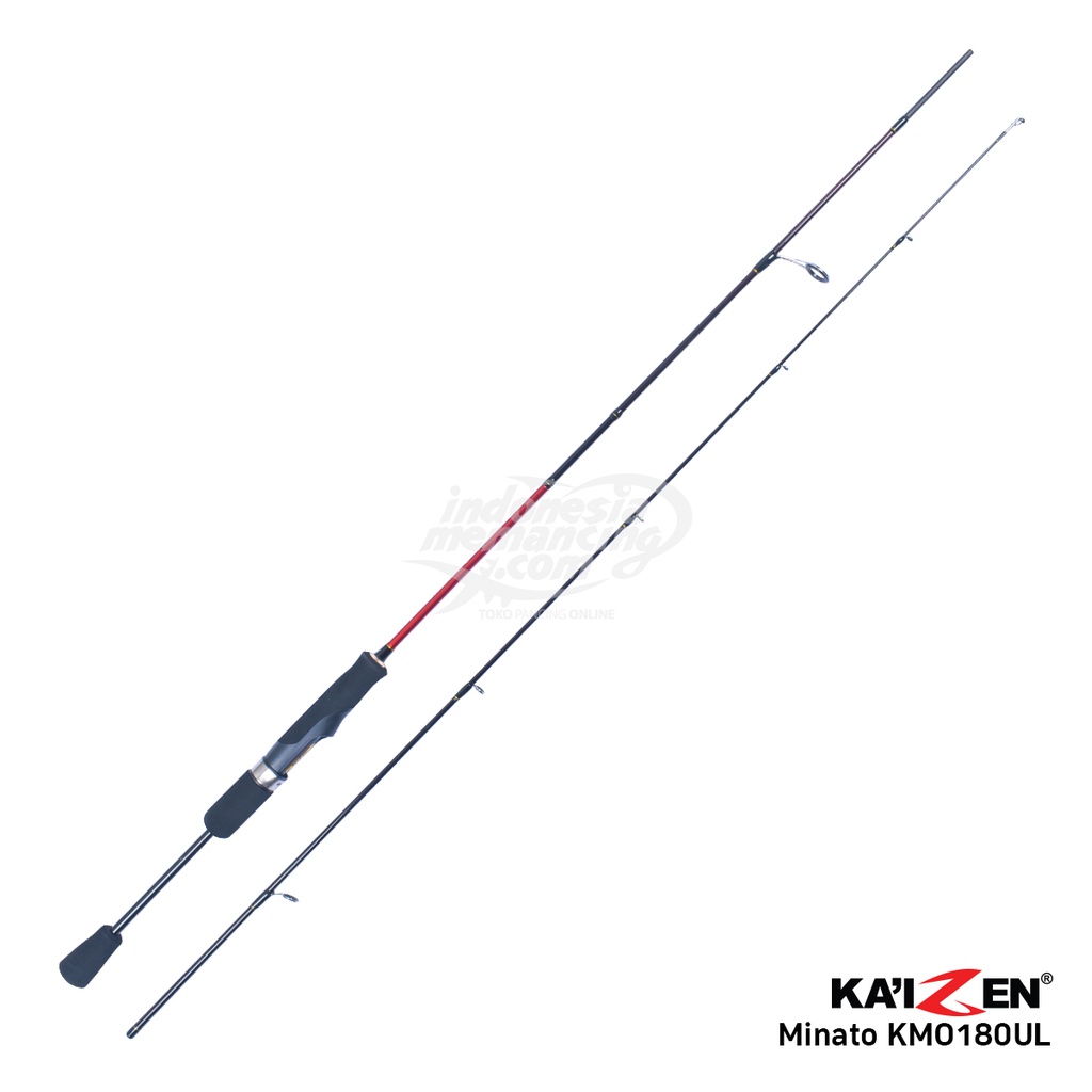 Joran Spinning  Kaizen Minato 180UL 201UL
