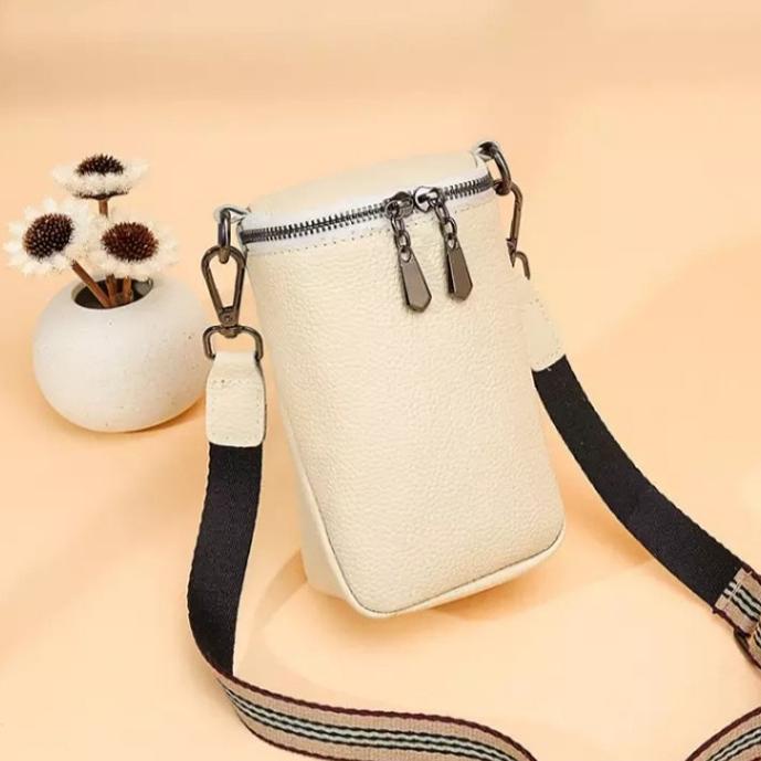 〔T-IUT】 〔✔】 Tas Selempang Mini Wanita/ Tas Selempang Wanita Import/ Tas Hp Wanita Model Terbaru/ Tas