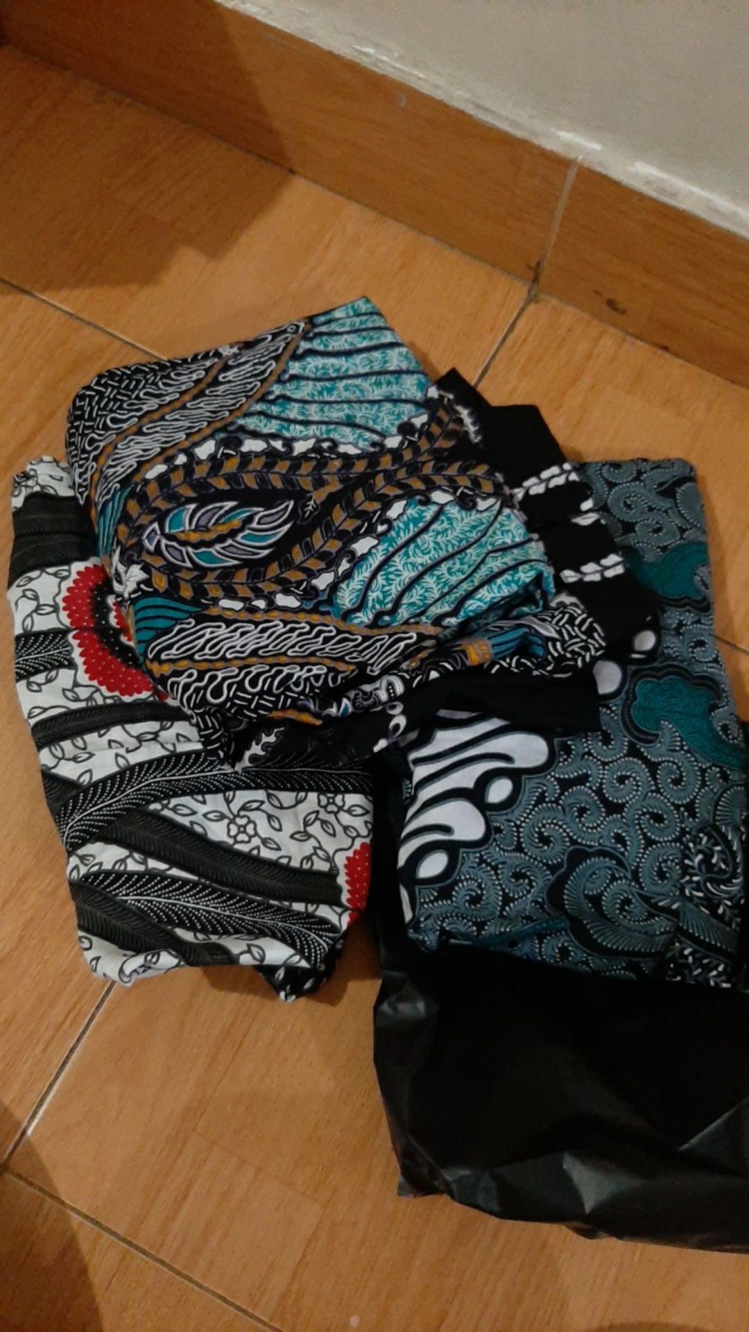 Batik Kalongan | Tunik Batik Pekalongan Size M L Xl Xxl