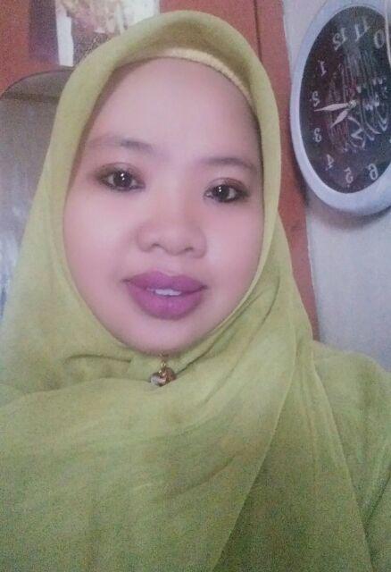 Gamis Batik Tuban Bahan Kaos Adem, Batik Cap