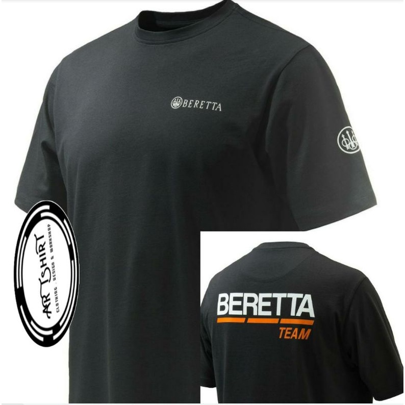 ARtshirt. kaos/baju/tshirt BERETTA - SNIPER-GLOCK-SAFE PISTOL