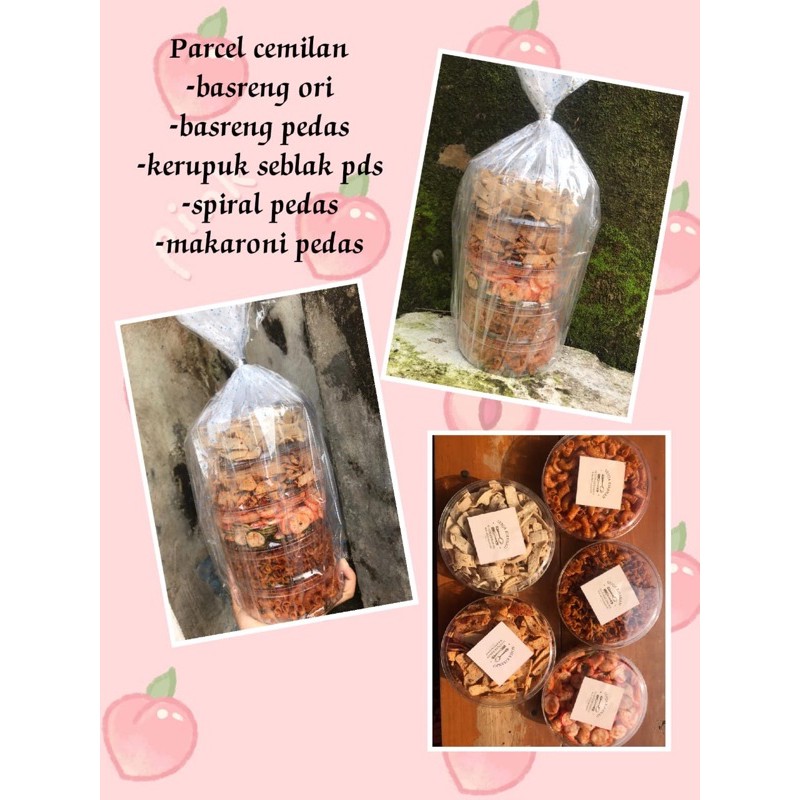 

PARCEL CEMILAN MURAH(BISA COD)