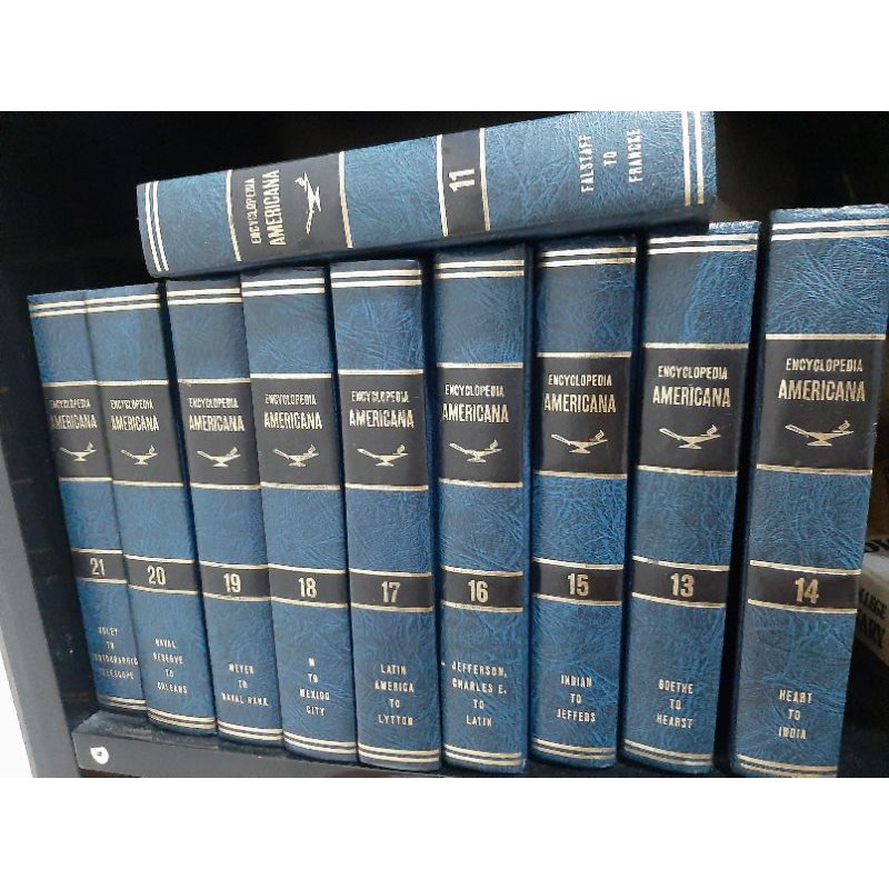 Encyclopedia Americana