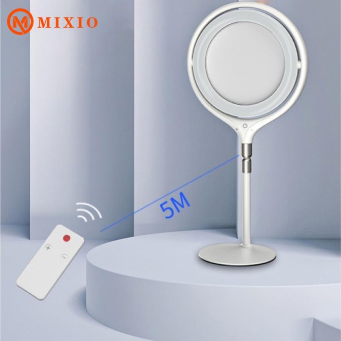 MIXIO S12 FLOOR Ring light Mirror 360° with Wireless Remote - 200cm