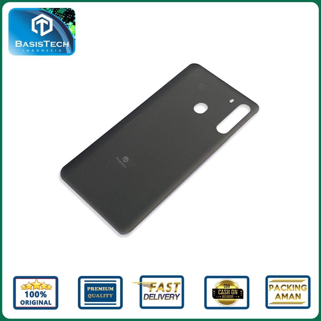 BACK COVER BACKDOOR CASING SAMSUNG A21 SM-A215