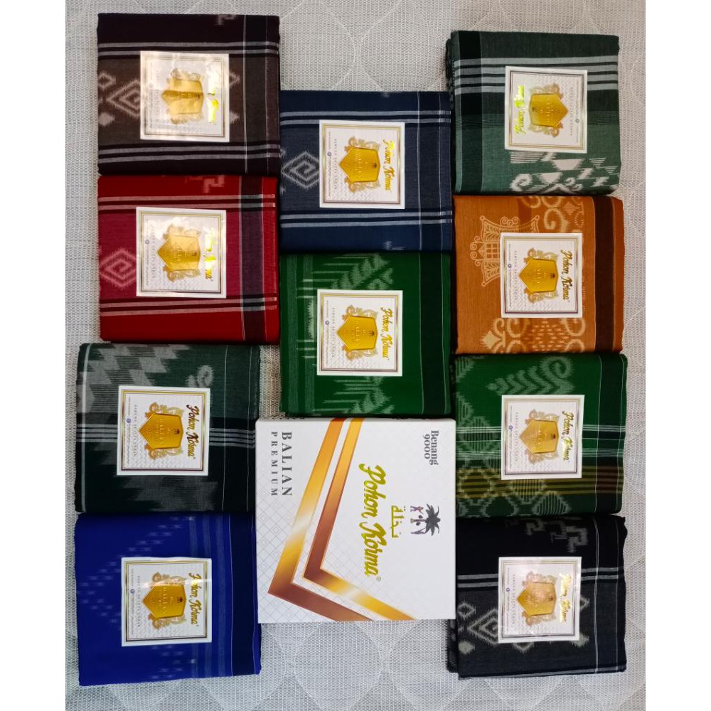 sarung pohon kurma balian