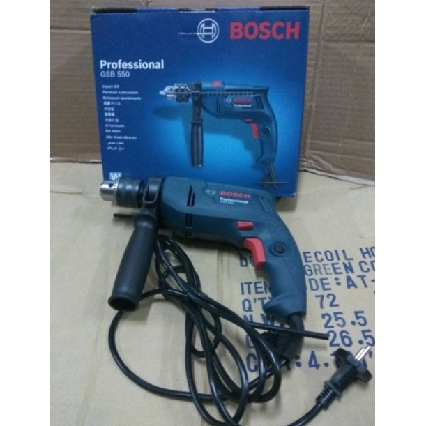 Bor tangan BOSCH -Bor tangan 13 mm