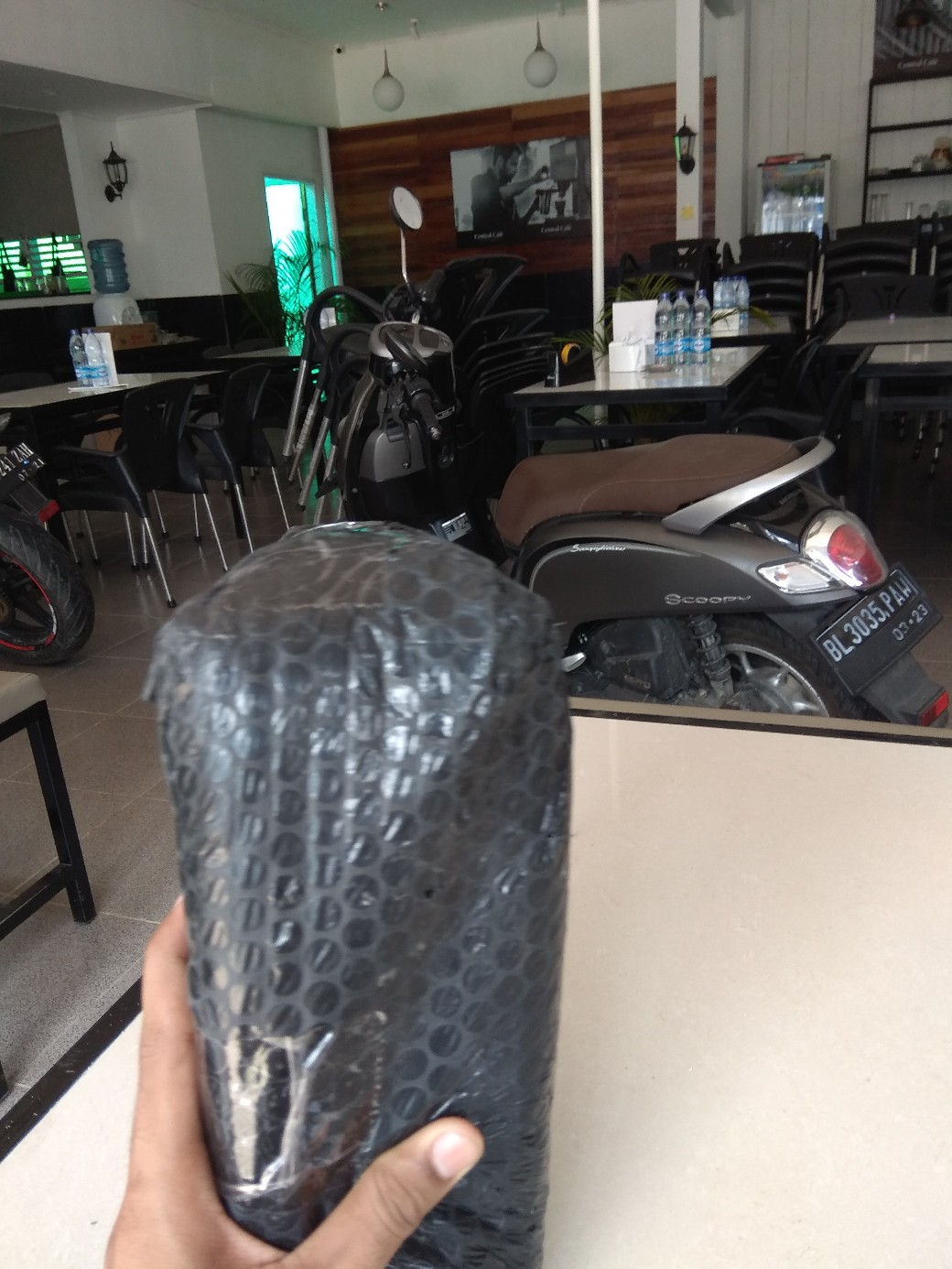 Botol Minum  / Botol Olahraga Kantor Sekolah Botol Jumbo Lsh