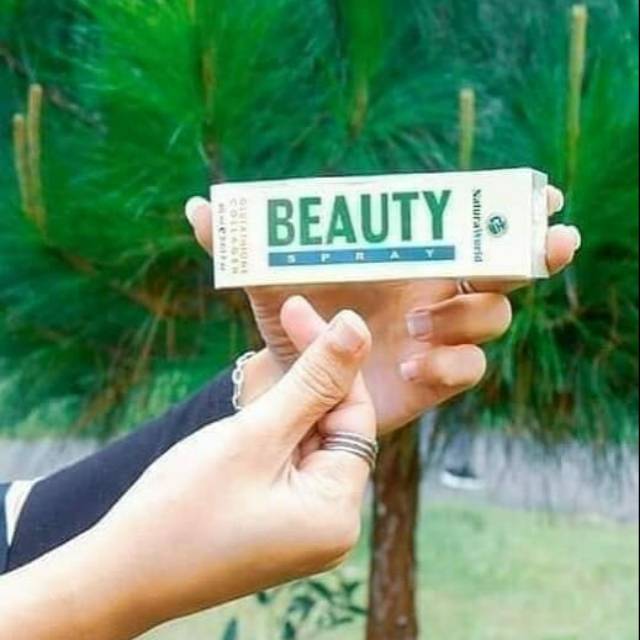 NATURA BEAUTY SPRAY ORI