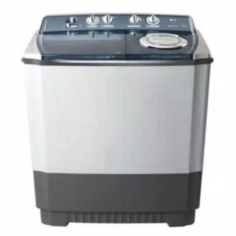 GRATIS ONGKIR BOGOR MESIN CUCI 16 KG 2 TABUNG LG P1600RT
