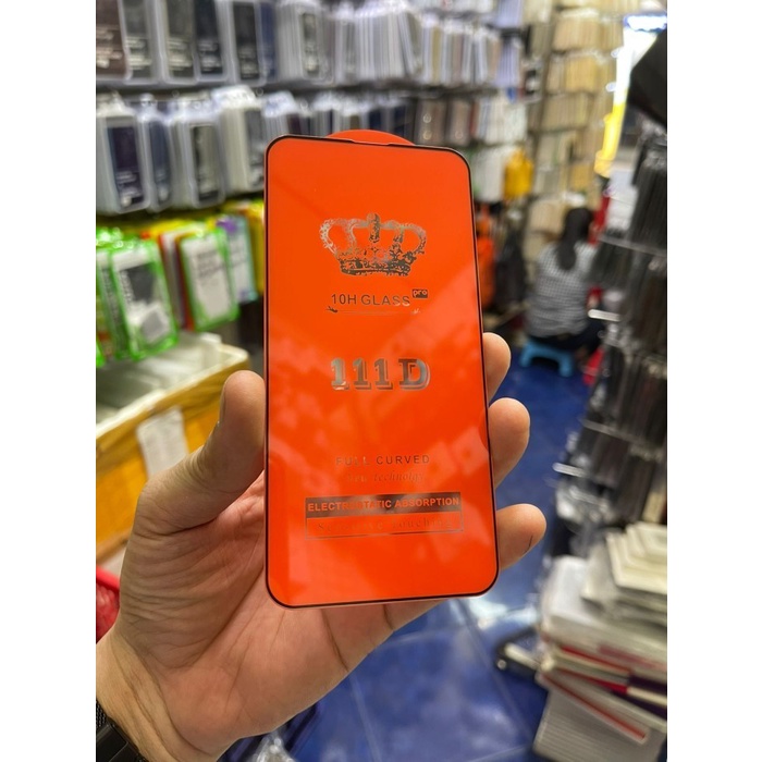 TEMPERED GLASS FULL LEM REALME NARZO 50i REALME NARZO 50A