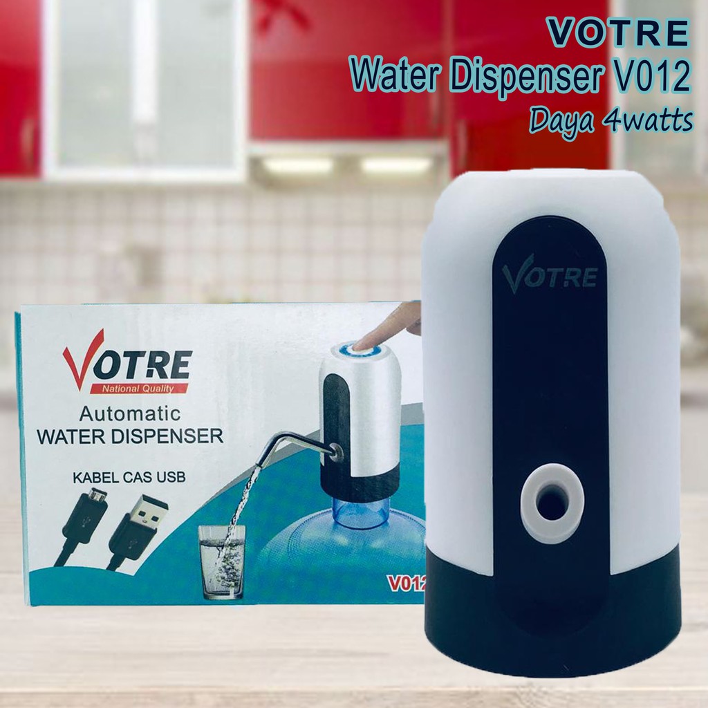 Votre / Water dispenser / Automatic / vo12