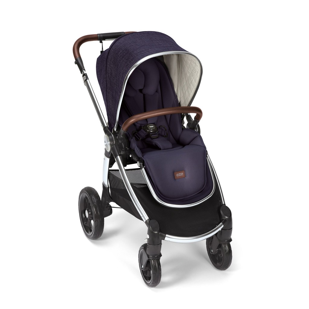 Mamas Papas Ocarro Stroller - Kereta Dorong Bayi Baby Grey Twil Chestnut Dark Navy Sage Green Blue