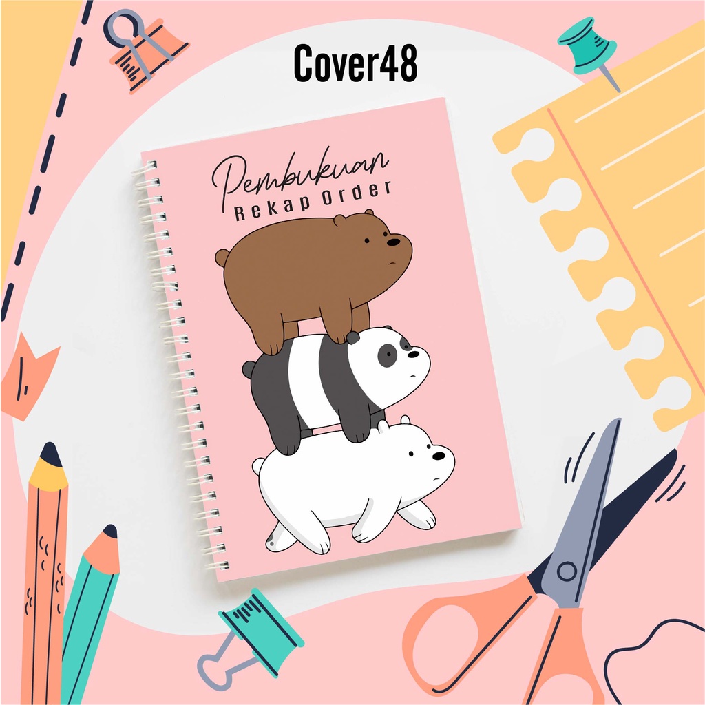 

Hanabi Buku Rekap Order BELI 2 Buku GRATIS 1 PEN GEL kode 48-49