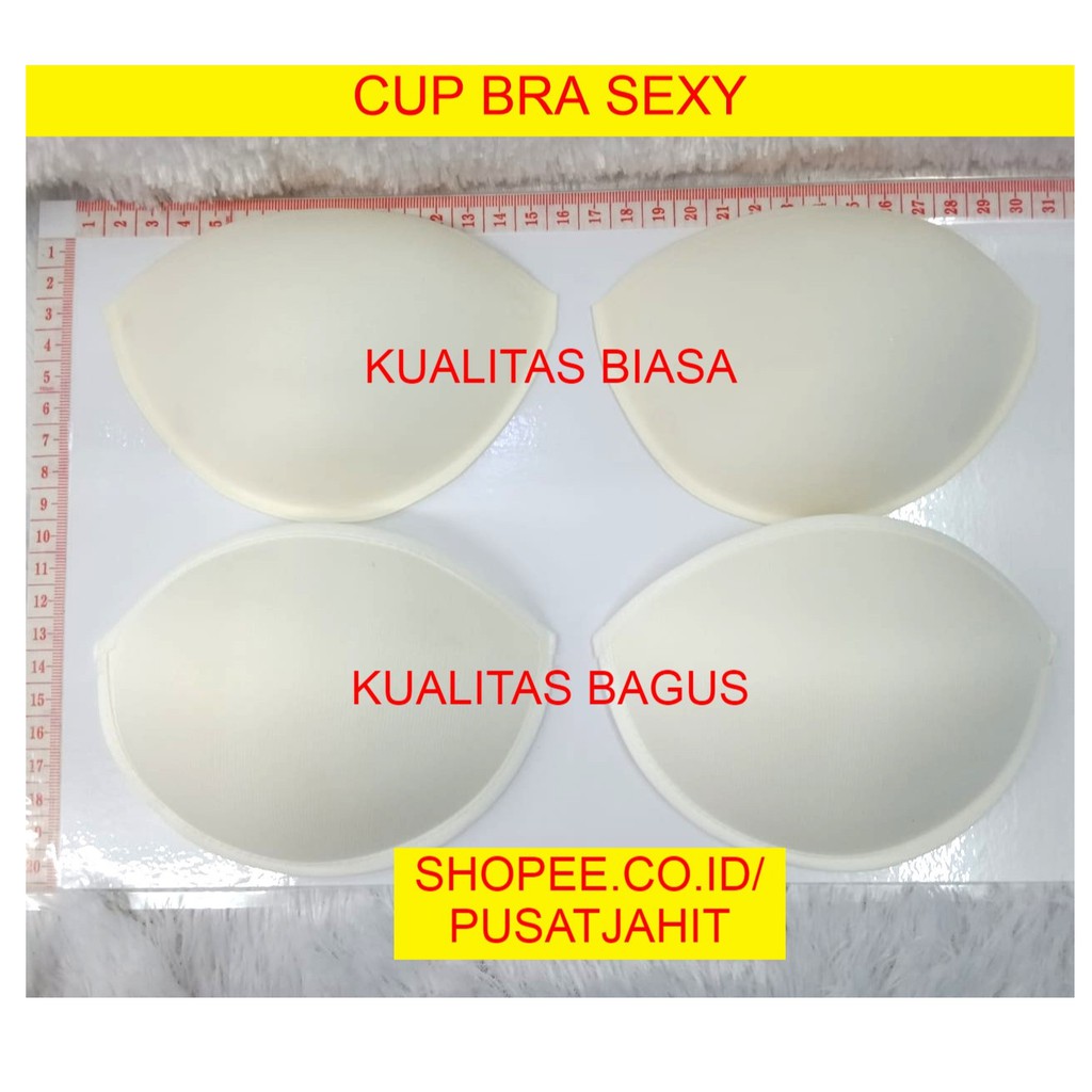 CUP BRA BUSA BH POLOS KUALITAS BIASA & BAGUS KAMISOL LONTOSO KEMBAN