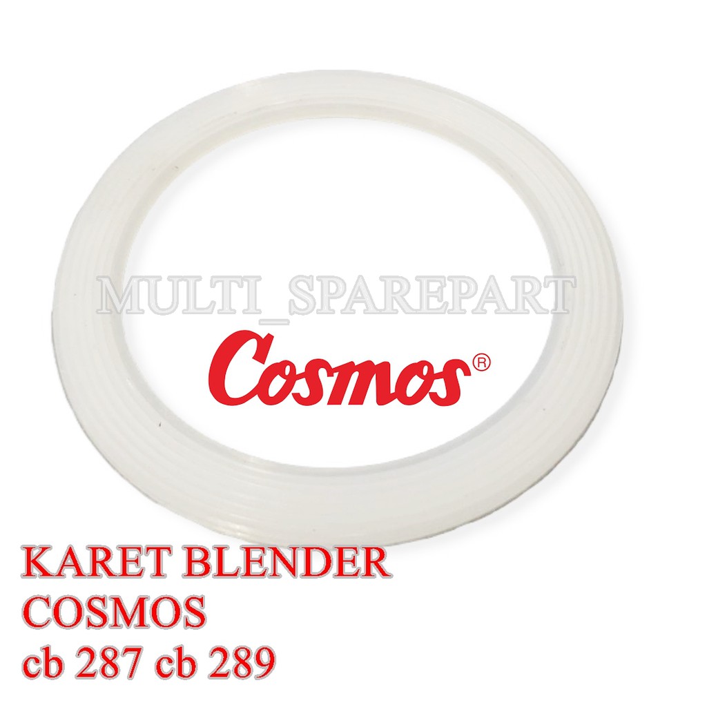 Karet Blender Cosmos CB 287 / CB 289 seal Gelas Blender Besar