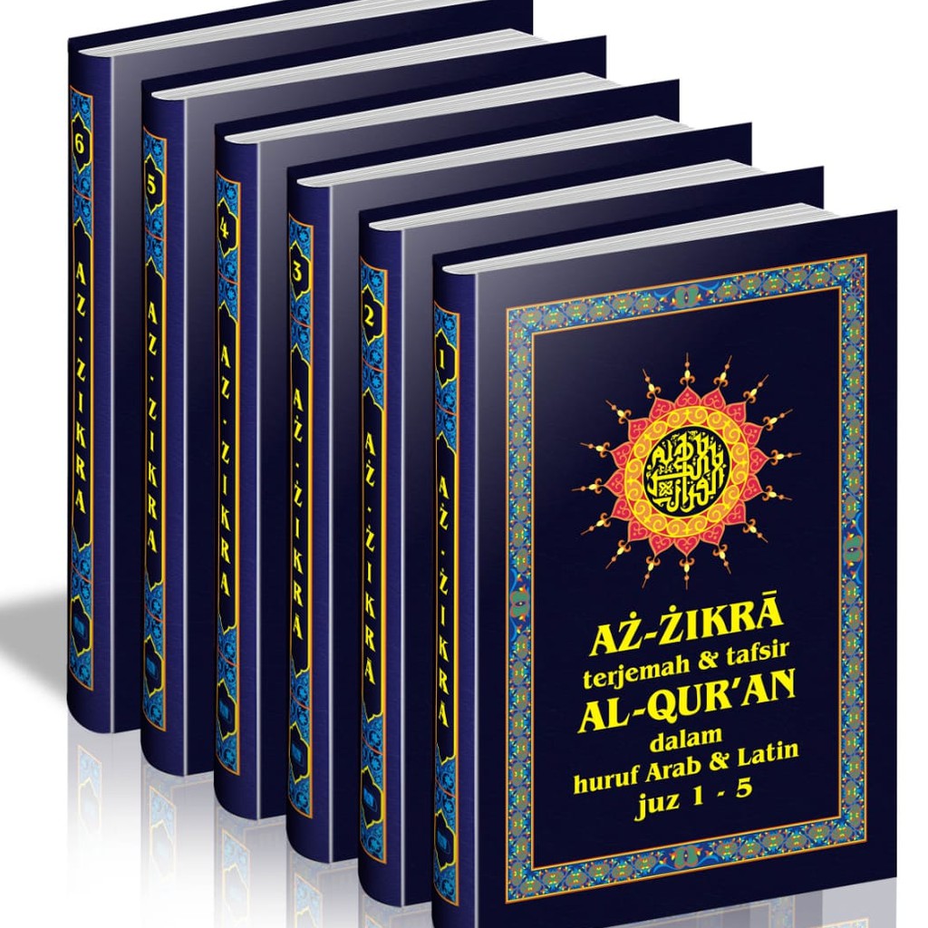 

Tafsir Az Zikra
