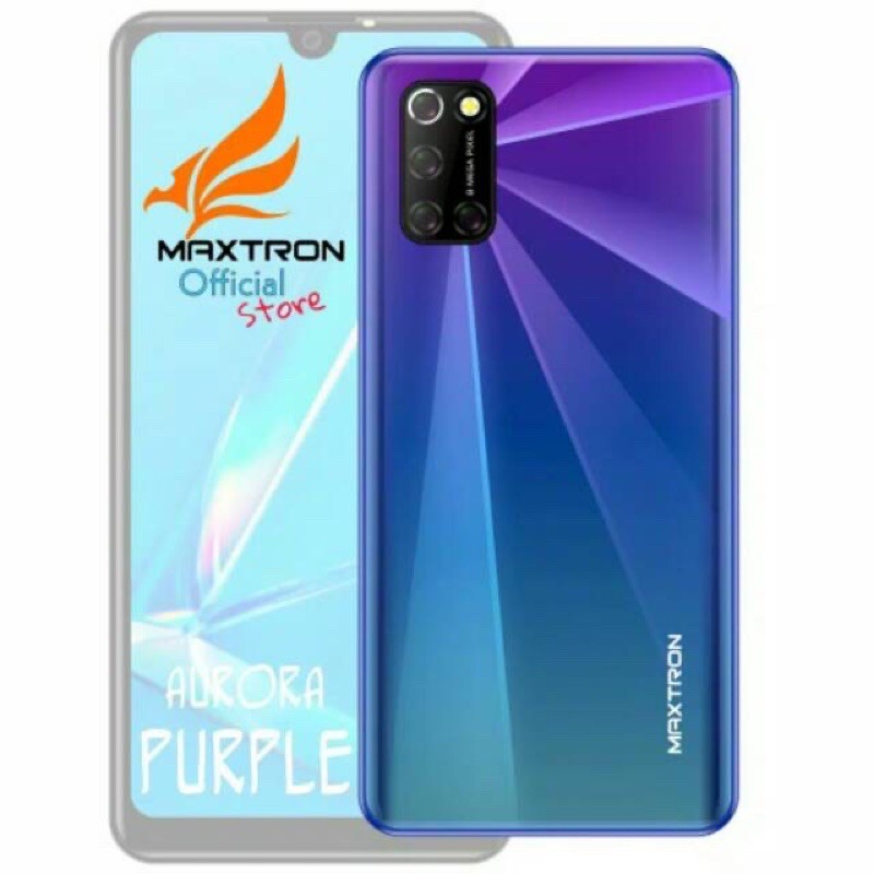 MAXTRON S11 RAM 3GB ANDROID MURAH