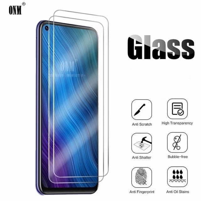 OPPO A76 A55 A16e A96 A95 A74 4G A74 5G A54 TEMPERED GLASS FULL LEM / TEMPERED BENING ANTI GORES KACA PELINDUNG LAYAR SCREEN GUARD