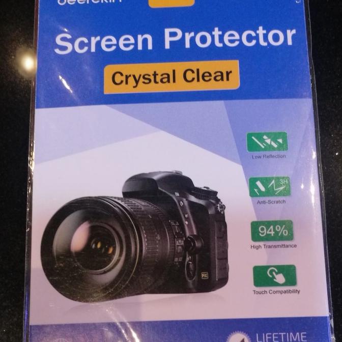Harga Grosir 2X Screen Protector For Leica M240, Monochrome M246 Premium