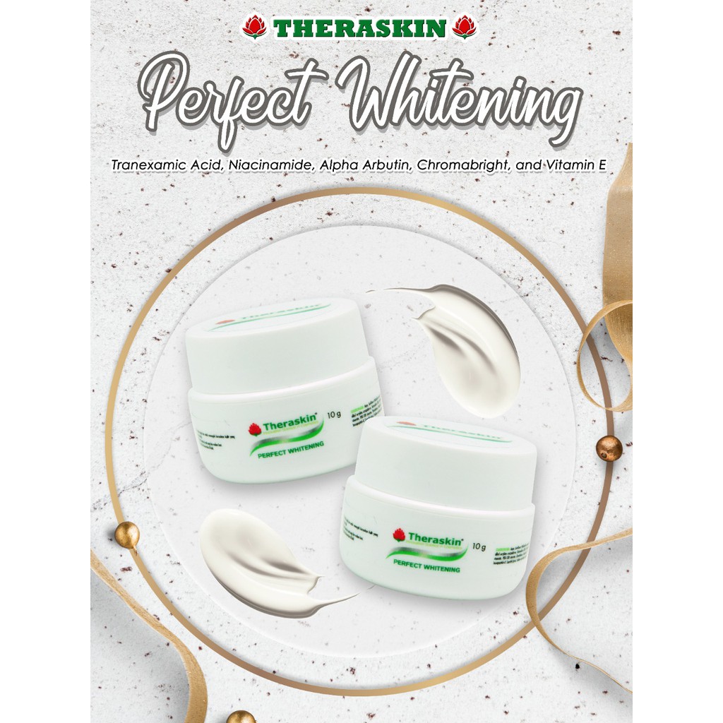 THERASKIN PERFECT WHITENING