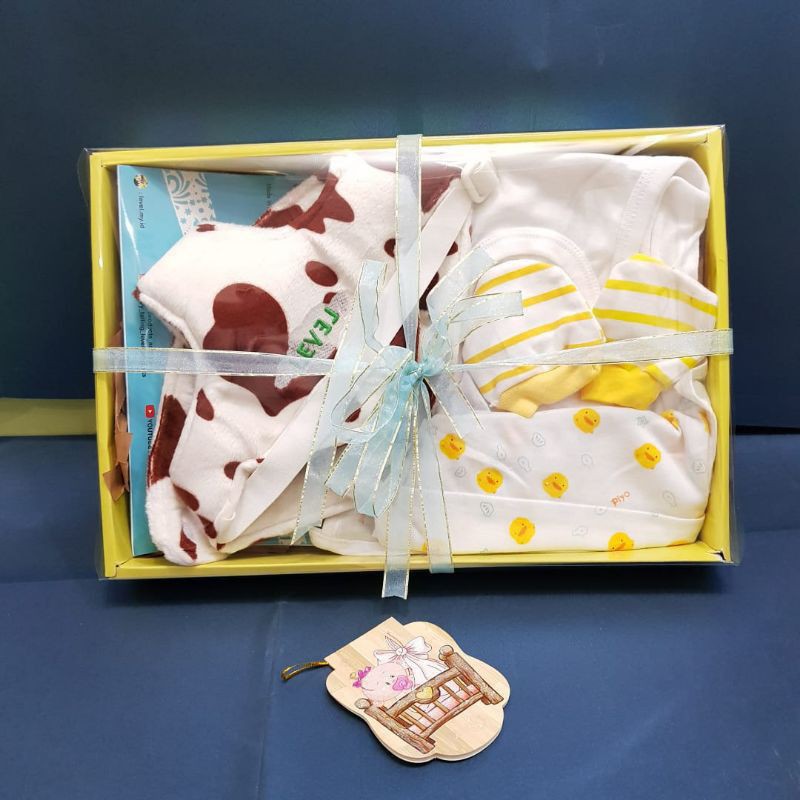 HAMPERS BABY / KADO LAHIRAN / BABY GIFTSET KODE GB 85 / 91