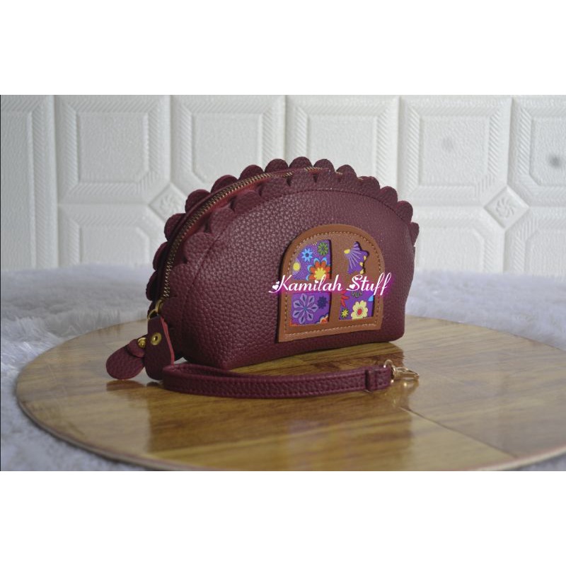 Dompet Wanita Papirut Cornelia,Sompet Coin,Dompet hp,Kulit sintetis premium bisa Cod