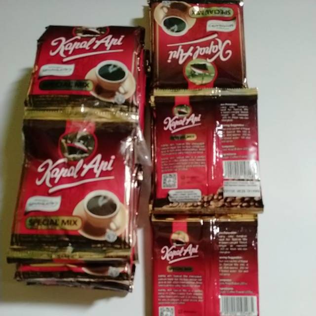 

Kopi Kapal Api Special Mix,.25Gram