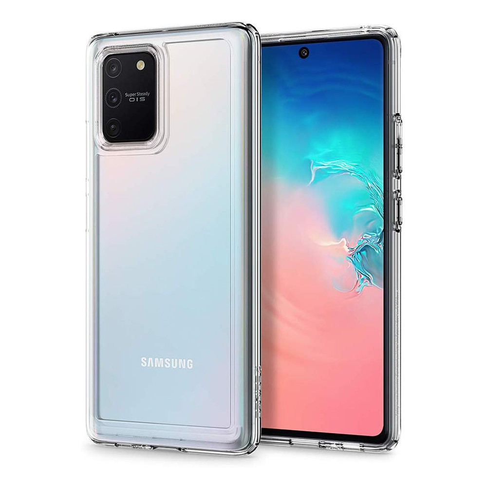 

Case Samsung Galaxy S10 Lite / S10 / Plus / S10e Spigen Ultra Hybrid Anti Crack Clear Casing