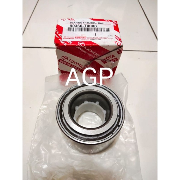 Bearing Roda Depan Thailand Innova Inova Bensin Diesel 90366-T0008