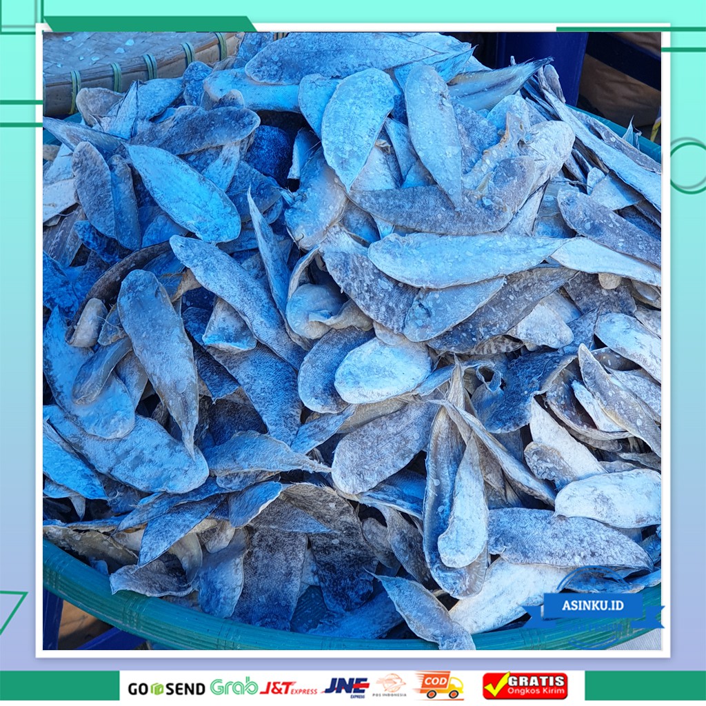 

IKAN ASIN LINCI 500g | IKAN ASIN BULU AYAM | IKAN ASIN GURIH 500g | IKAN ASIN PALING MURAH