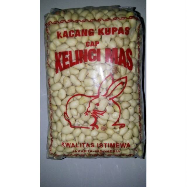 

Kacang Tanah Kupas
