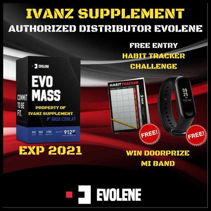 Bux6 Evolene Evo Mass Evomass 912 Gram Gr 912Gram 912Gr 2Lbs 2 Lbs Vjxj