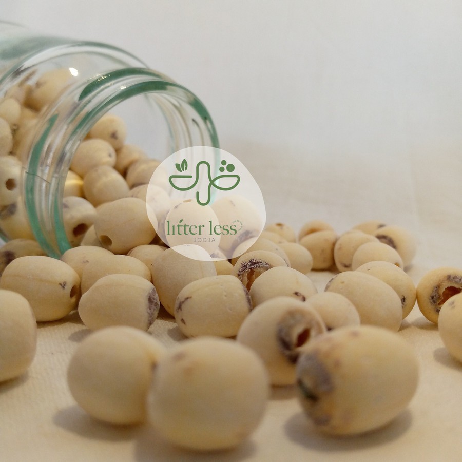 

Lotus Seed (Zero Waste / No Plastic Packaging)