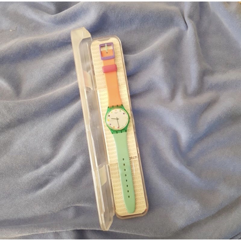 Preloved Jam Swatch Original