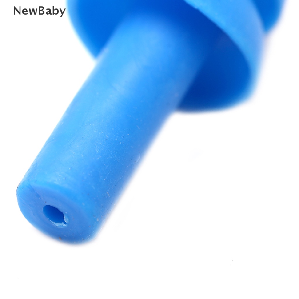 NewBaby Earplugs Sound Insulation Earplugs Anti-noise Sleeping Plugs For Noise Reduction ID