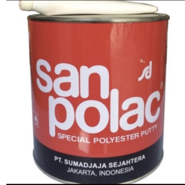 Dempul Sanpolac 4kg