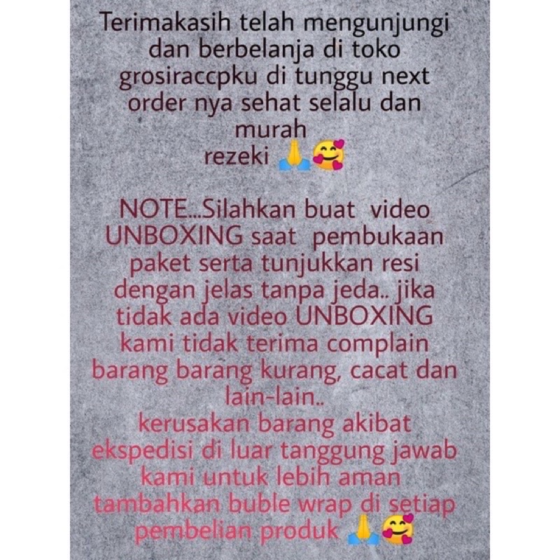 Jedai Taring / Jedai Ikan Premium Murah Meriah