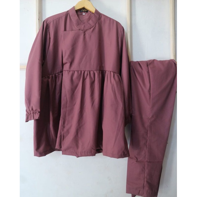 baju bumil/baju jaga/baju ok/baju dokter/baju scrubs/baju igd