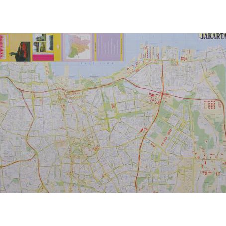 

Sale Peta Jakarta Travel Map Terbaru