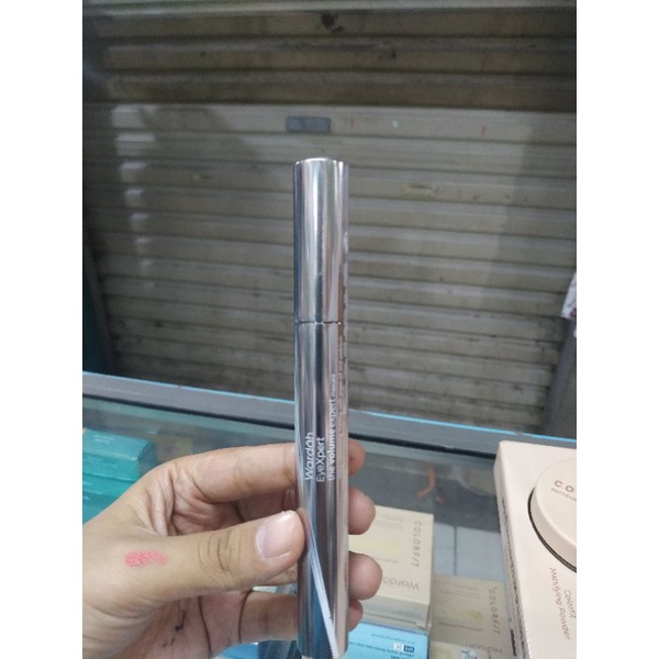 Mascara Wardah Volume Expert