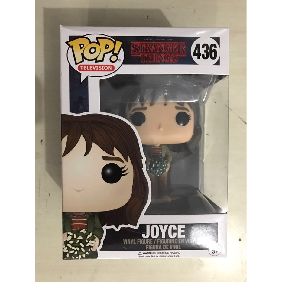 Funko POP Television: Stranger Things - Joyce