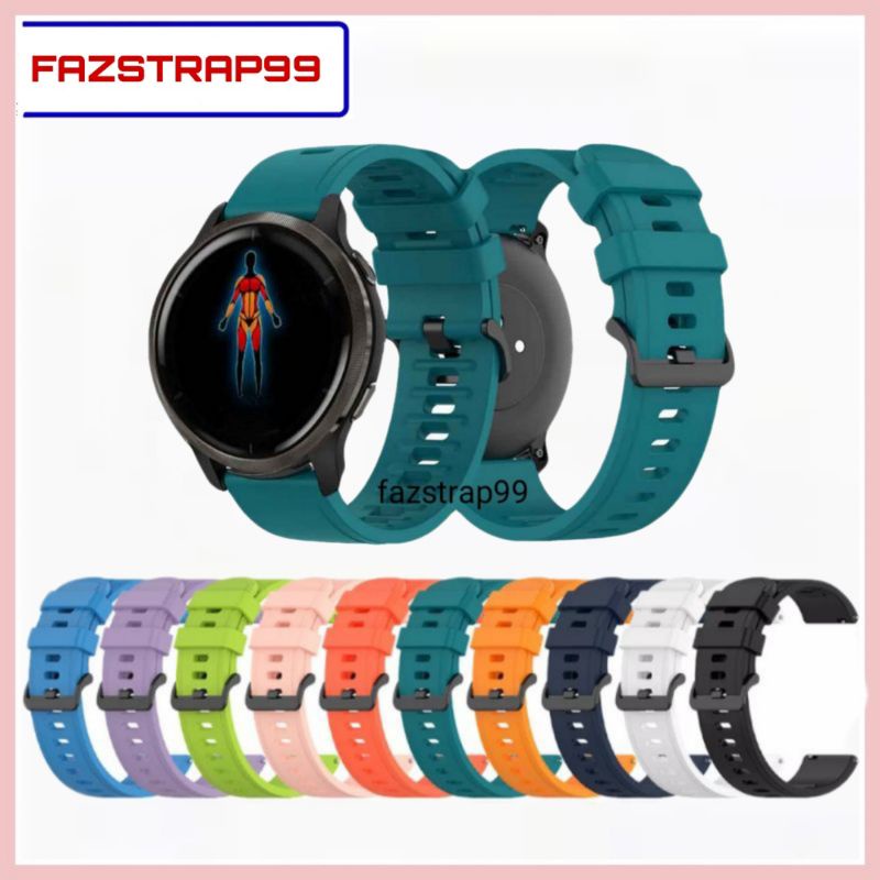 Strap Tali Jam Tangan Universal 22mm Untuk Amazfit GTR 47mm / Amazfit GTR 2 / Amazfit GTR 2e