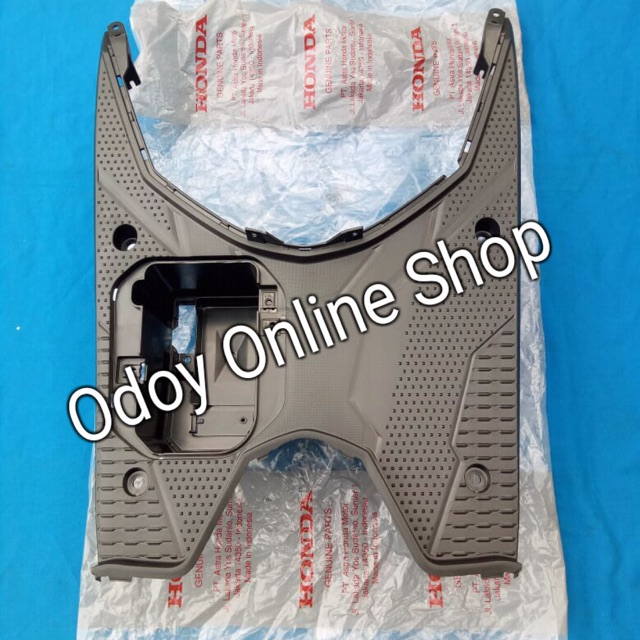 Dasbor atas Bordes pijakan kaki Honda all new Beat esp new / Beat street 2016 - 2019 ORIGINAL JOS