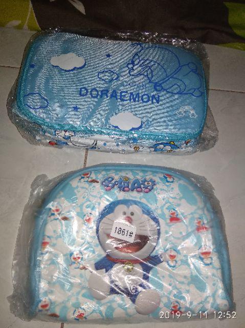 Tas Lunchbox Lunchbag Selempang Bekal Makan Anak Anak Aluminium Foil