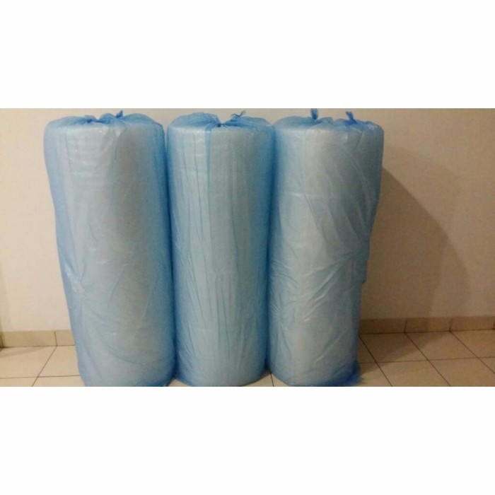 

Bubblewrap Bubblepack Bubble roll Wrap Pack / Plastik Gelembung 1 Roll