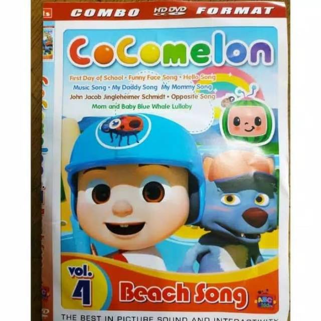 cocomelon baby toy