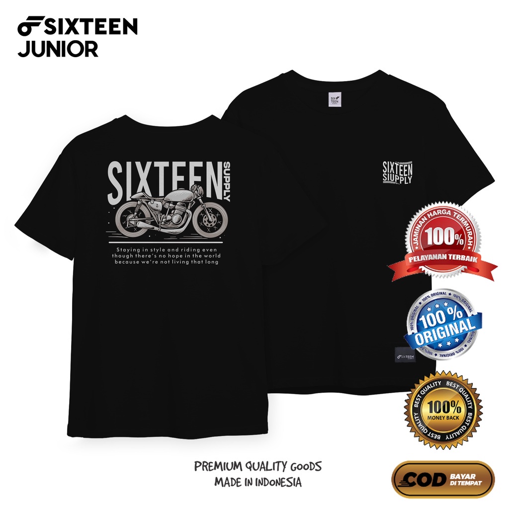 KAOS DISTRO ANAK 14 TAHUN LAKI LAKI
KAOS DISTRO ANAK 12 TAHUN