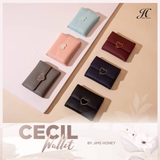 CECIL WALLET