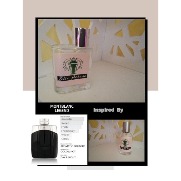 Parfum pria MONTBLANC